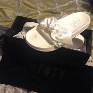 Fenty slides